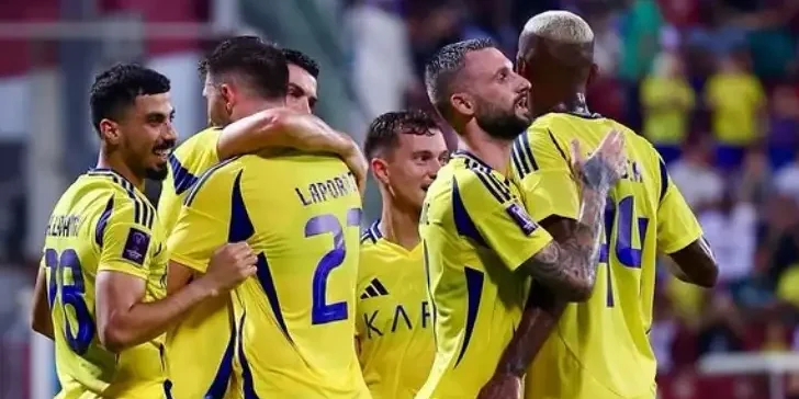 موعد مباراة النصر وألميريا الودية
