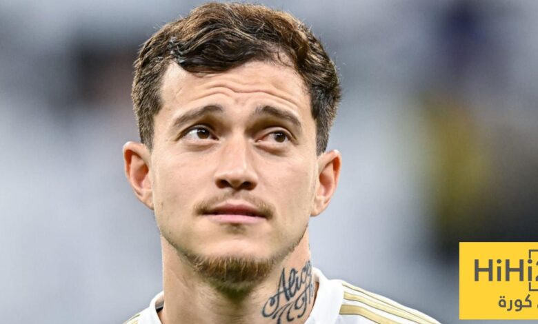 موقف أوتافيو من خوض تجربة جديدة مع الدرعية