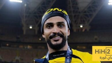 موقف العمري من المشاركة أمام الاتحاد في السوبر السعودي