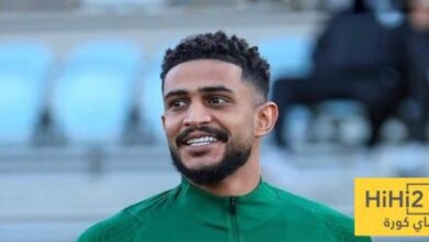 موقف النصر من رحيل عبد الإله العمري