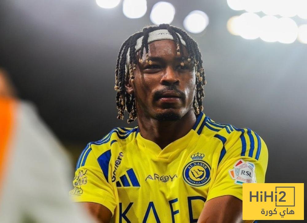 هل يلحق سيماكان بقائمة النصر في السوبر السعودي؟