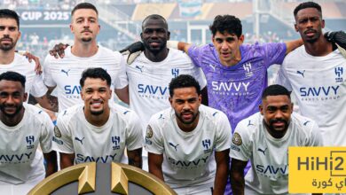 5 لاعبين يعودون للهلال بعد انتهاء إعاراتهم