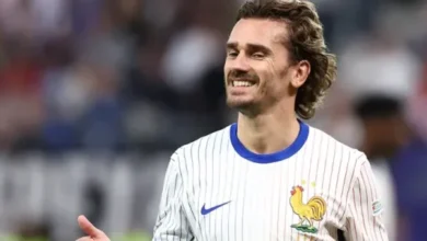 أنطوان غريزمان يقترب من الدوري السعودي