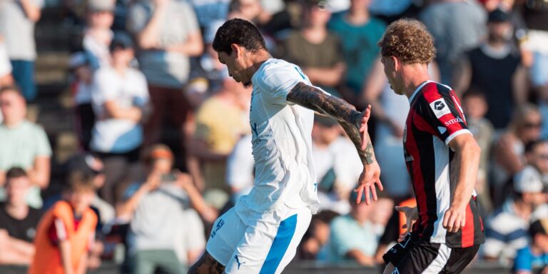 أهداف مباراة الهلال وآراو وديًا