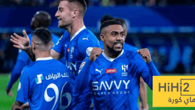 إحصائيات الشوط الأول بين الهلال والرياض.. من يتفوق؟