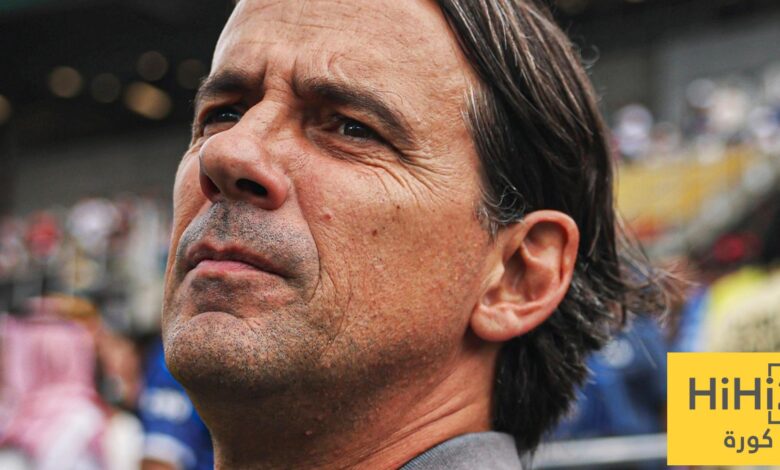 إنزاغي يعتمد خطة بديلة خلال التوقف الدولي للهلال