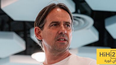 إنزاغي يفرض تدريب خفيف في معسكر ألمانيا