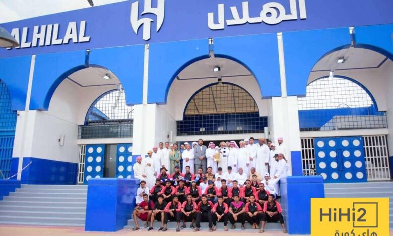 القائمة النهائية لمجلس نادي الهلال