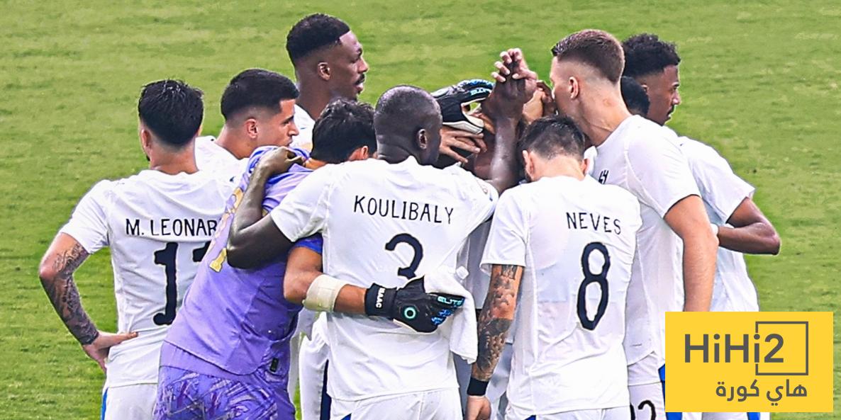 الهلال لا يعرف طعم الخسارة في افتتاحيات الدوري