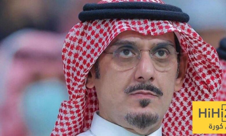 الهلال يبدأ عهد نواف بن سعد بتحركات صيفية