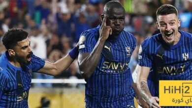 الهلال يترقب الظهور الأول لنجمه الجديد في الرياض