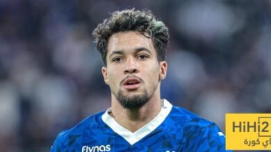 الهلال يحسم مصير ماركوس ليوناردو