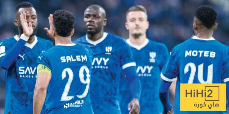 الهلال يرفض إعارة لاعبه - هاي كورة