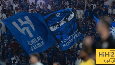الهلال يطرح تذاكر مبارياته المقبلة في “المملكة أرينا”