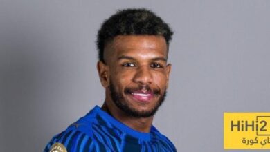 الهلال يعلن سبب غياب البليهي عن التدريبات