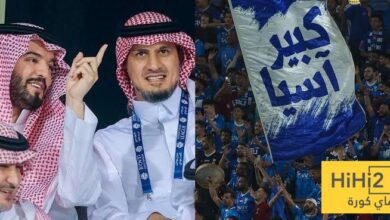 الهلال يفتح ملف عودة فهد المفرج من جديد