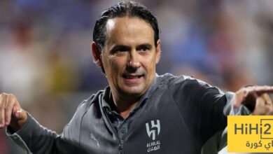 بتوصية إنزاغي .. الهلال يقترب من ضم جوهرة فنربخشة