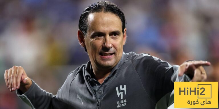 بتوصية إنزاغي .. الهلال يقترب من ضم جوهرة فنربخشة