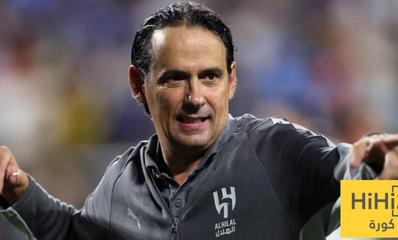 بتوصية إنزاغي .. الهلال يقترب من ضم جوهرة فنربخشة