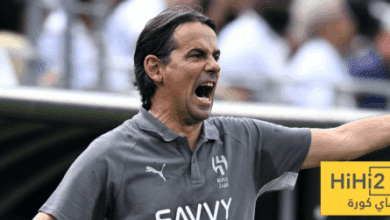 بطلب إنزاغي.. الهلال يحسم صفقة خارج الملعب