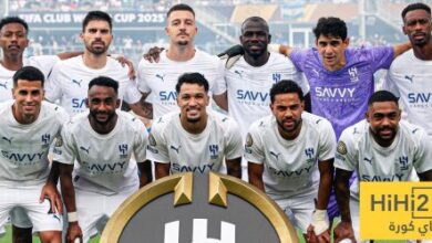 ثلاثي الهلال يغيب عن مواجهة آراو السويسري الودية