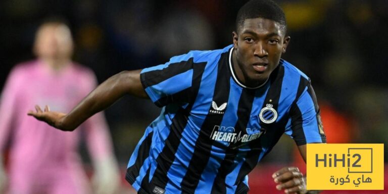 حقيقة مفاوضات الهلال مع أوردونيز