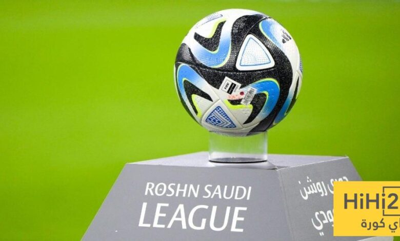 حكام مباريات اليوم في دوري روشن
