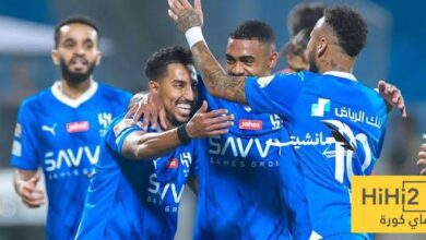 حيلة الهلال لإبرام صفقة جديدة