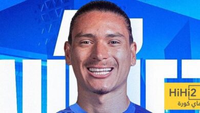 داروين نونيز .. صفقة نارية للهلال لكن بعيب وحيد!