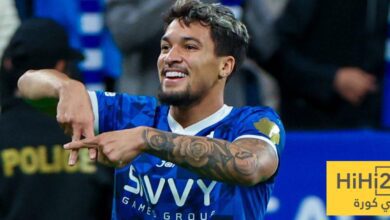 سبب غياب ماركوس ليوناردو عن ودية الهلال