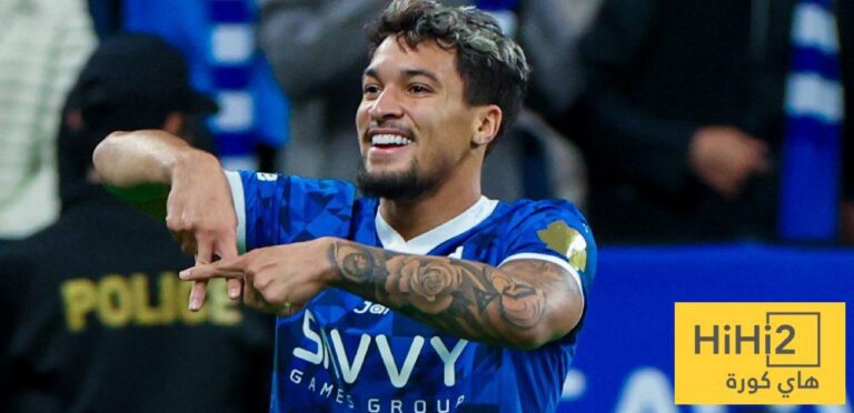 سبب غياب ماركوس ليوناردو عن ودية الهلال