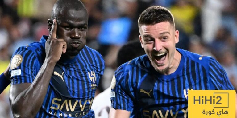 شاهد جدول مباريات الهلال في دوري روشن