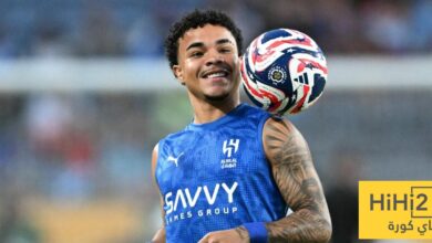 شرط الهلال لرحيل كايو سيزار عن الفريق