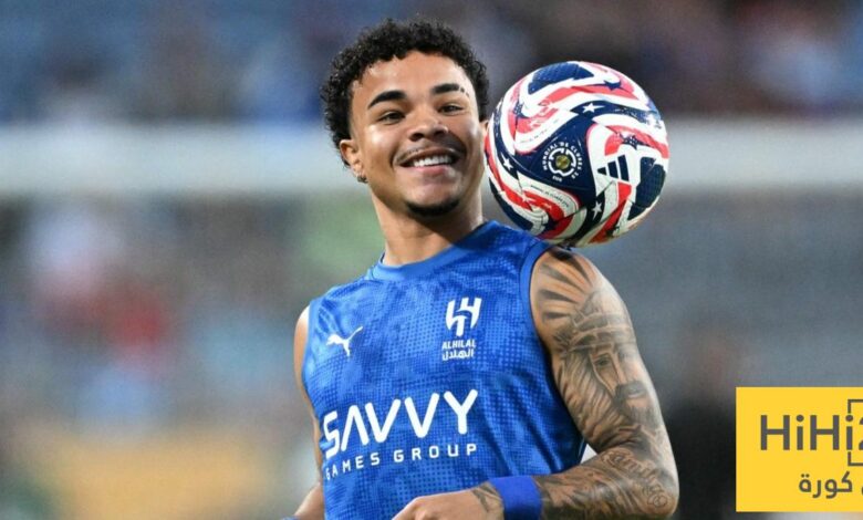 شرط الهلال لرحيل كايو سيزار عن الفريق