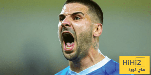 شرط ميتروفيتش للرحيل عن الهلال