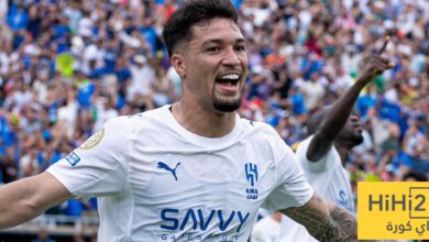 عرض برازيلي لضم ماركوس ليوناردو من الهلال