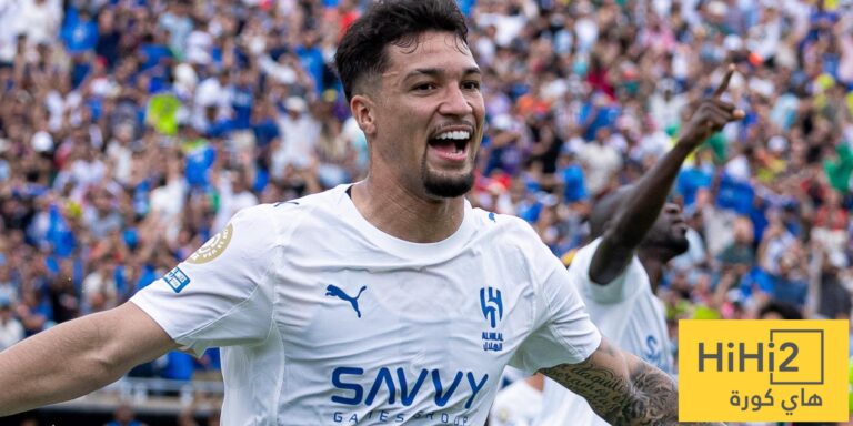 عرض برازيلي لضم ماركوس ليوناردو من الهلال
