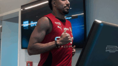 فيديو.. شاهد كيف استقبلت جماهير ألمانيا سالم الدوسري؟