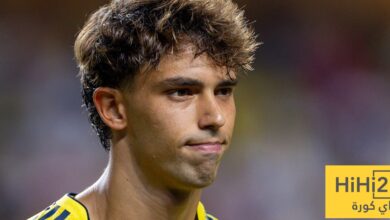 قبل النصر .. سبب فشل الهلال في ضم جواو فيليكس