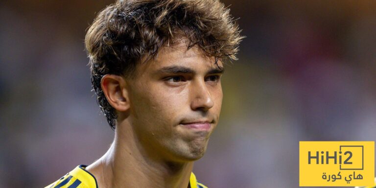 قبل النصر .. سبب فشل الهلال في ضم جواو فيليكس