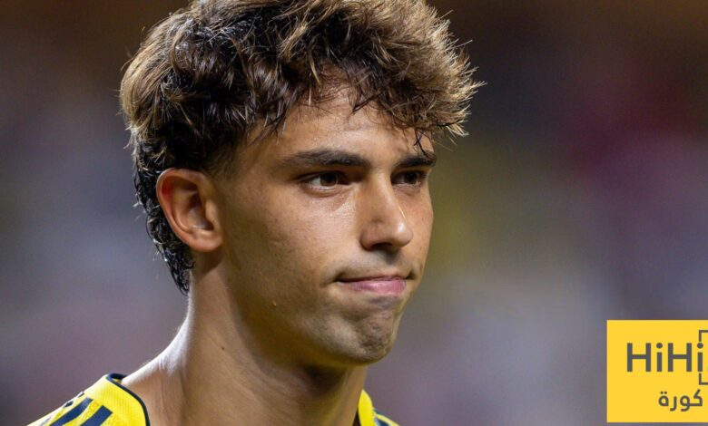 قبل النصر .. سبب فشل الهلال في ضم جواو فيليكس