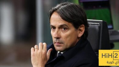 قرار بقاء أو رحيل نجم الهلال في يد إنزاغي