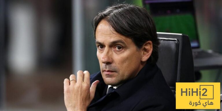 قرار بقاء أو رحيل نجم الهلال في يد إنزاغي