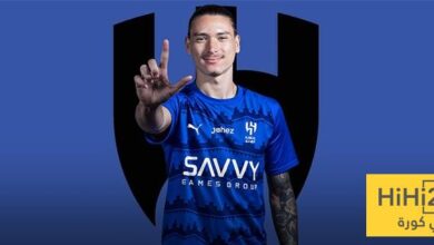 قيمة صفقة انتقال داروين نونيز إلى الهلال