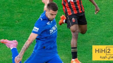 كل ما قدمه سافيتش أمام الرياض