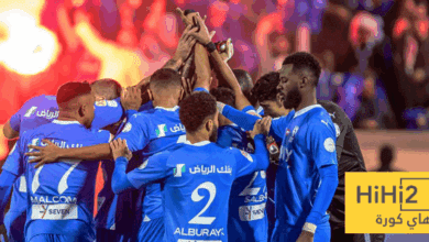 لاعب الهلال ينتظم في تدريبات ألمانيا