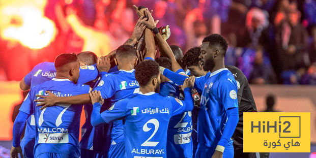 لاعب الهلال ينتظم في تدريبات ألمانيا