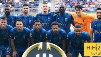 لجنة الانضباط توقع عقوبة على الهلال