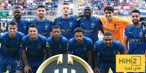 لجنة الانضباط توقع عقوبة على الهلال