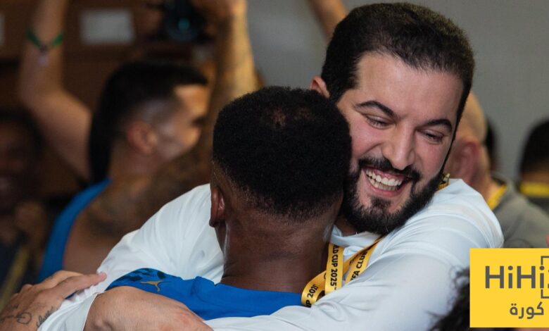 لقاء مرتقب يجمع الرئيس المرشح بنظيره السابق في الهلال